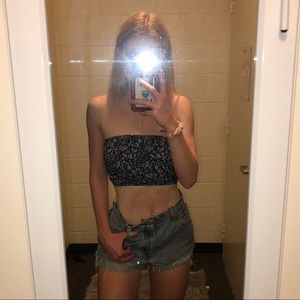 URBAN OUTFITTERS | tube top | urban renewal